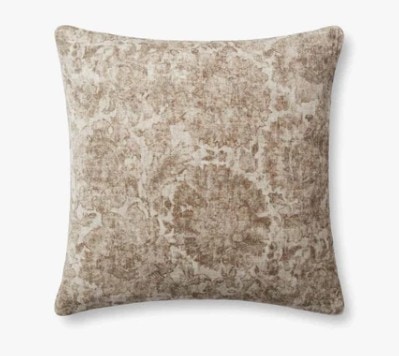  PILLOWS 22 x 22 NATURAL 