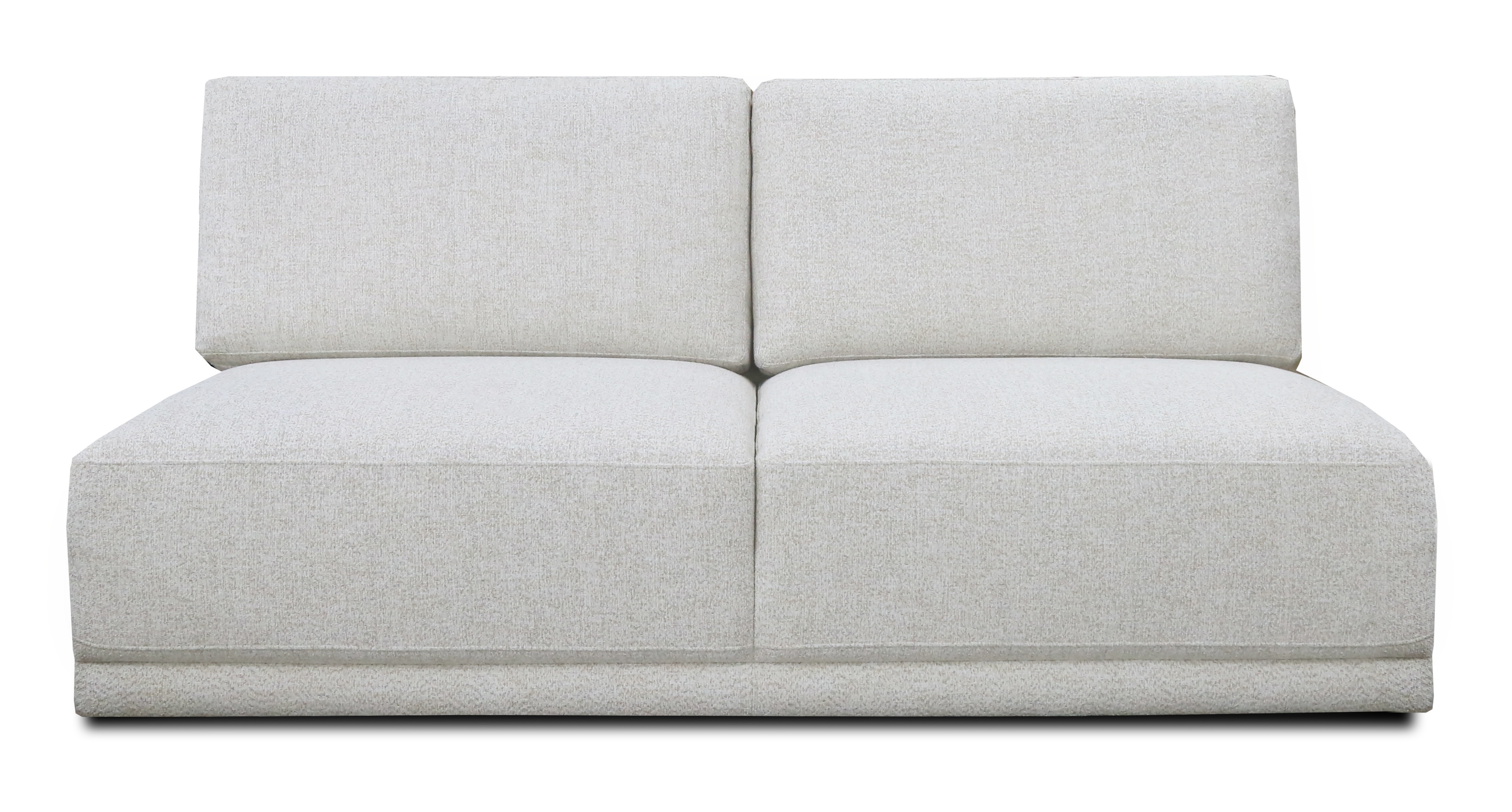  Beckett Armless Loveseat 