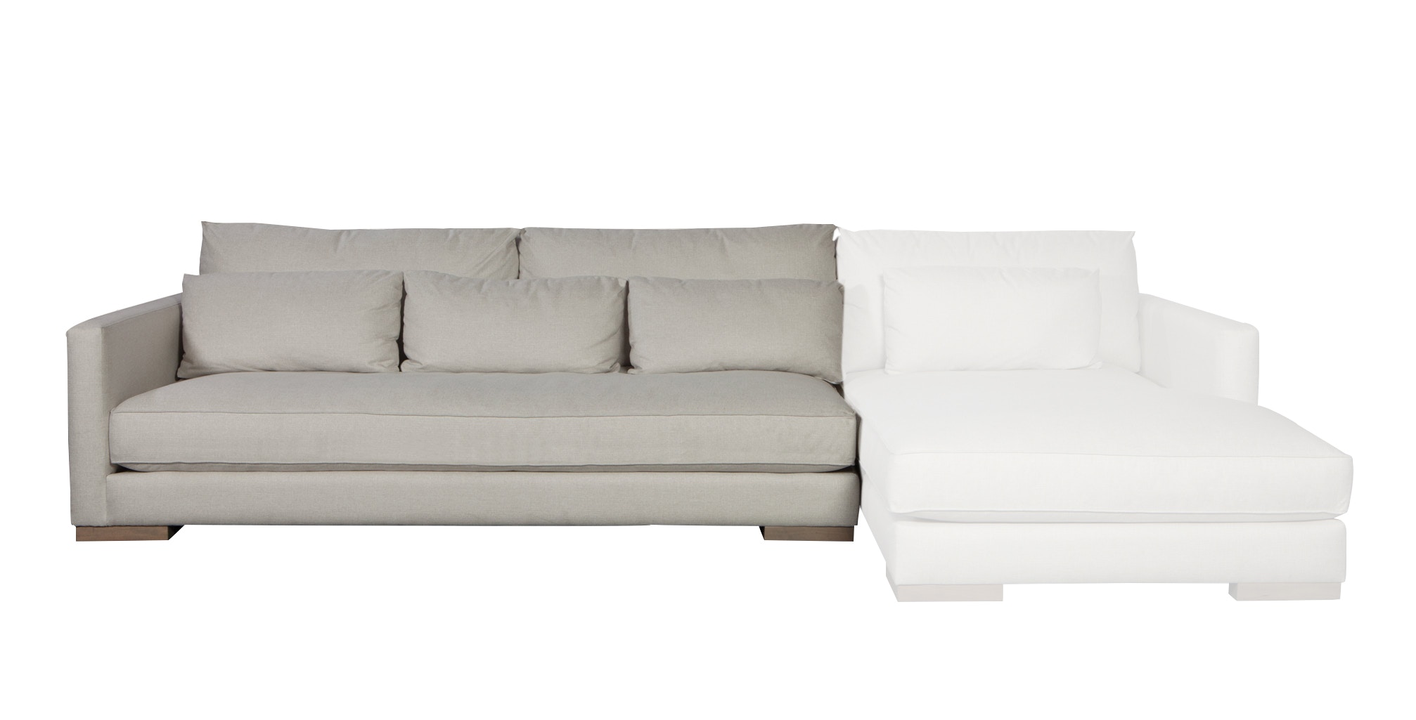 Chill discount chaise sofa