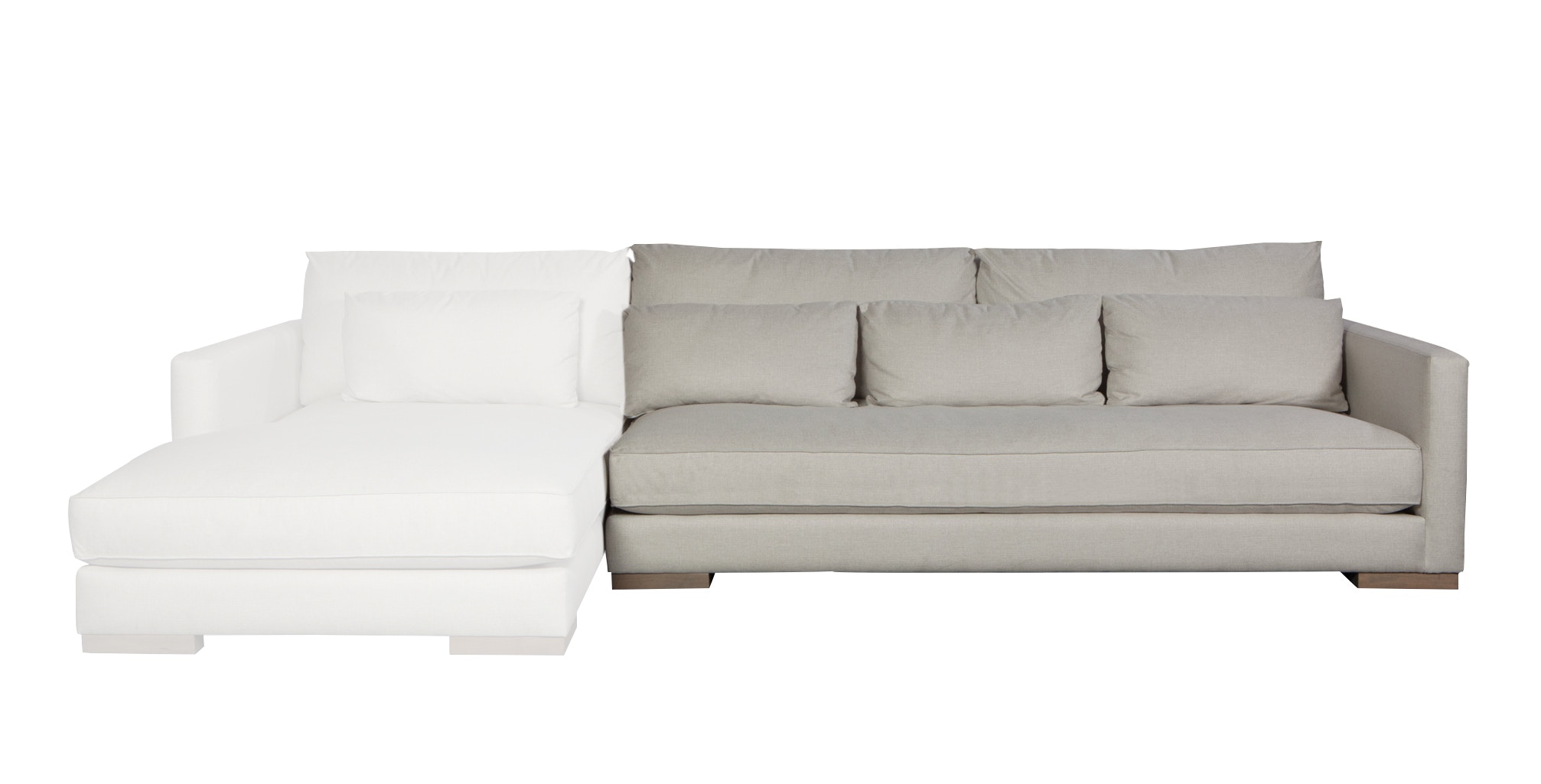 Chill chaise 2024 sofa