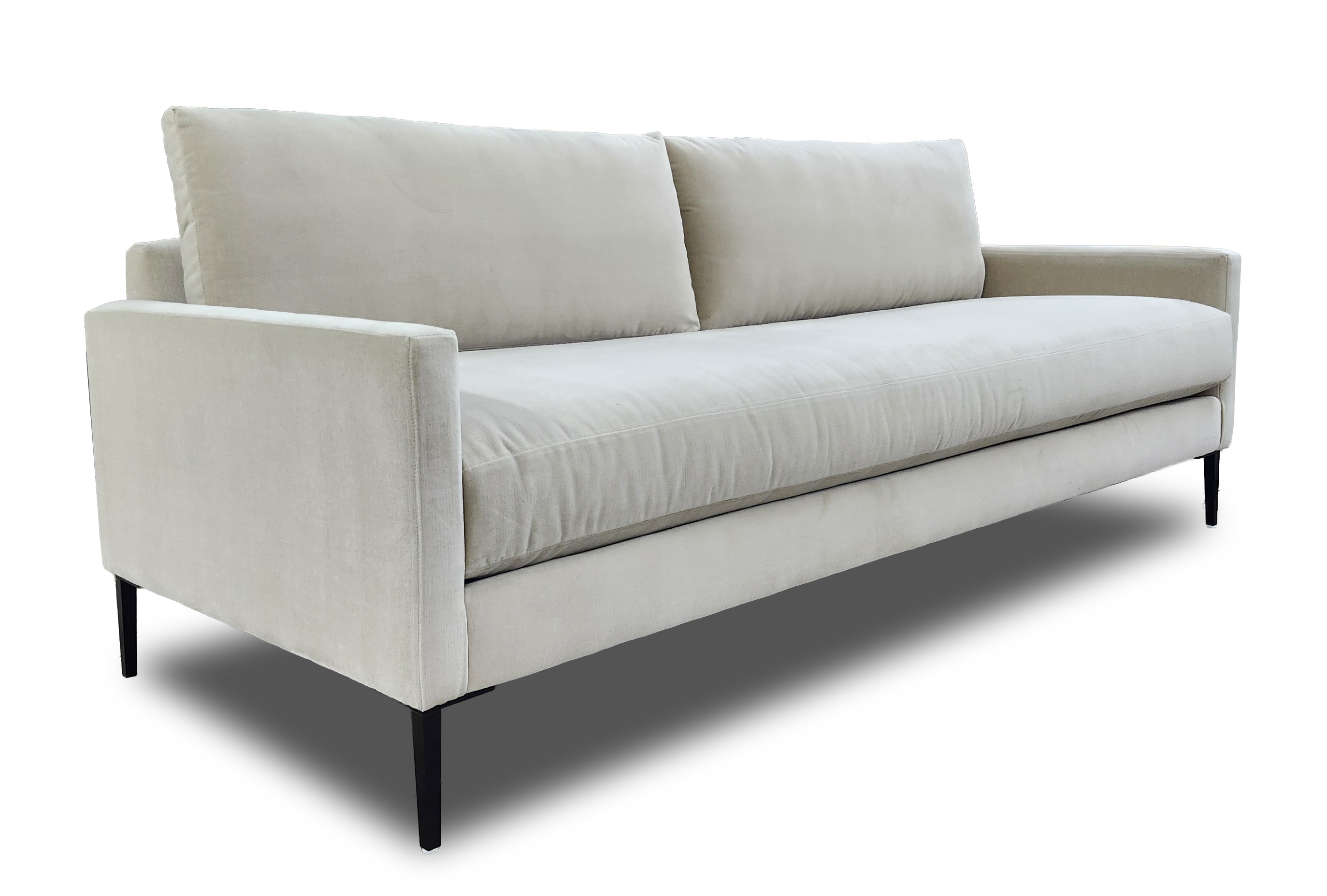  Tuesday Track Arm Sofa Small Rail 