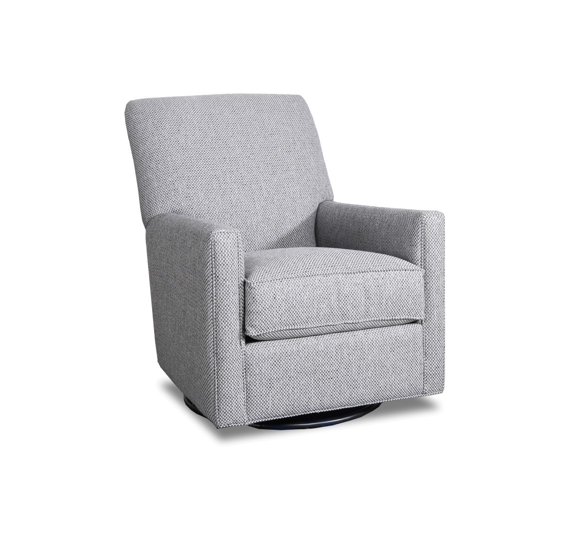 lucy swivel chair