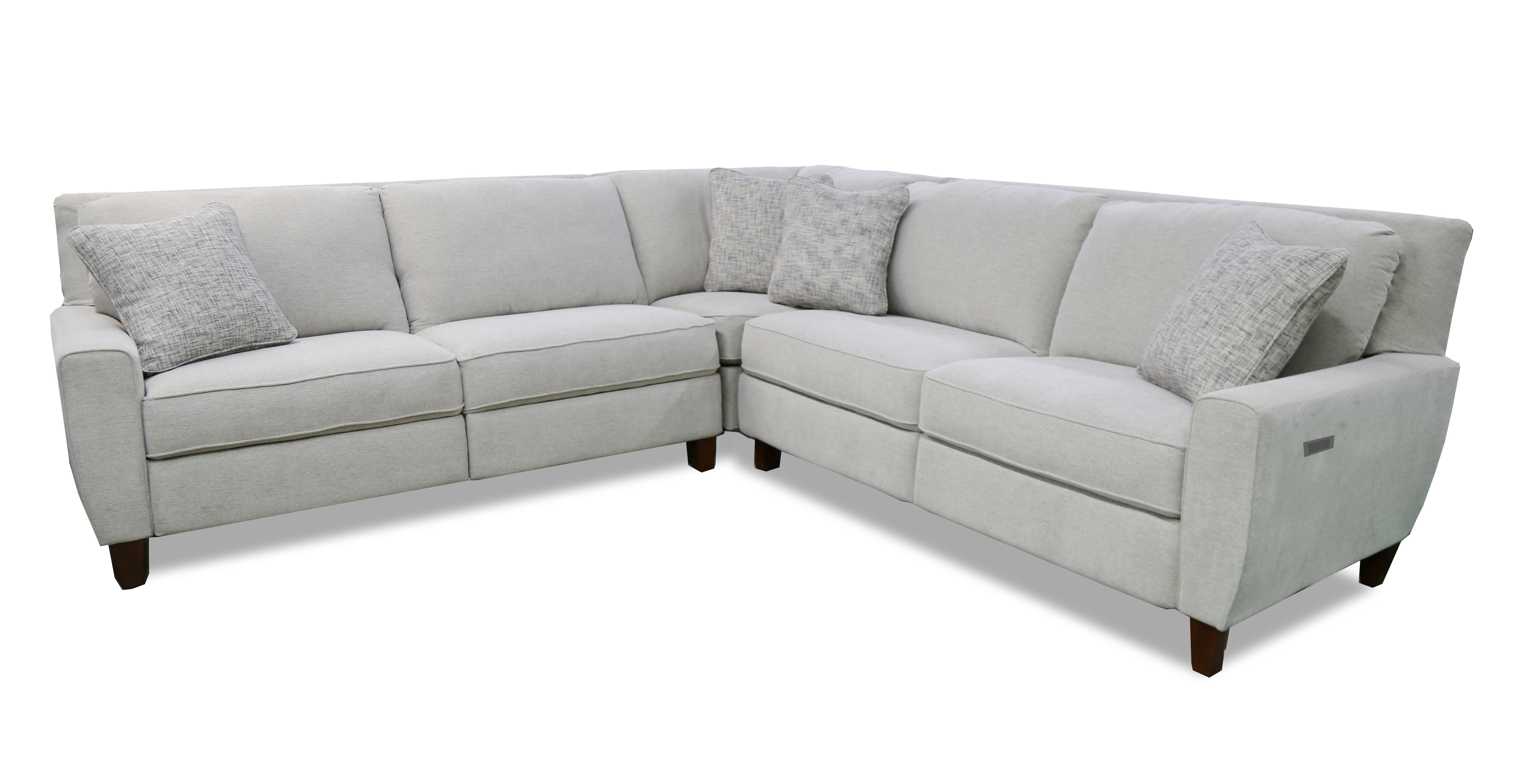 lazy boy sectional cost