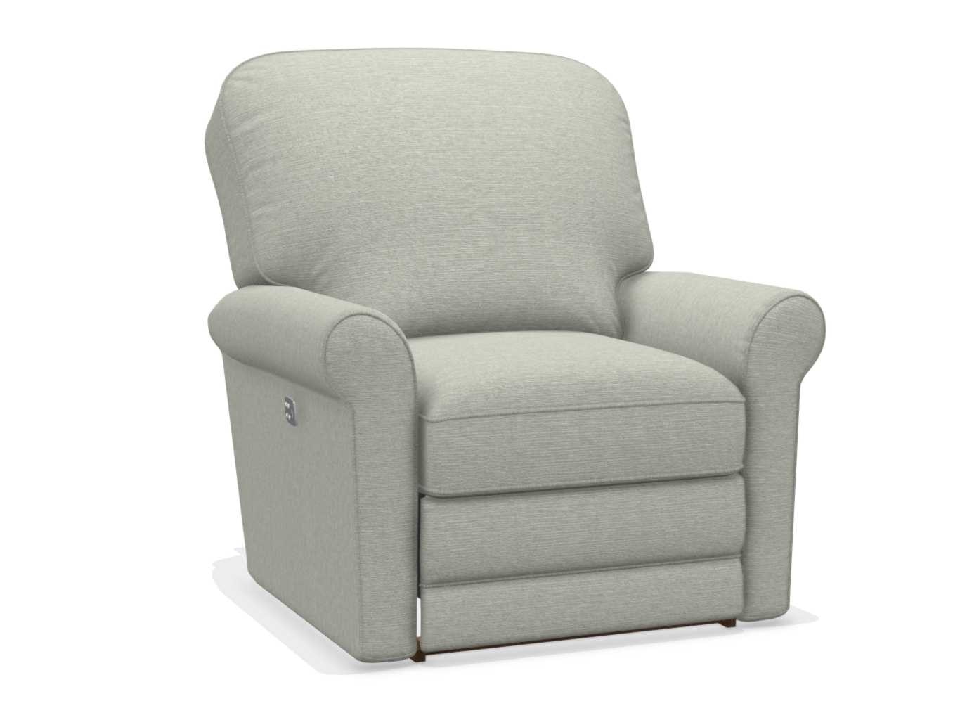 Clearance Living Room Addison Power Recliner Rocker Lzp10764 Clr Walter E Smithe Furniture Design