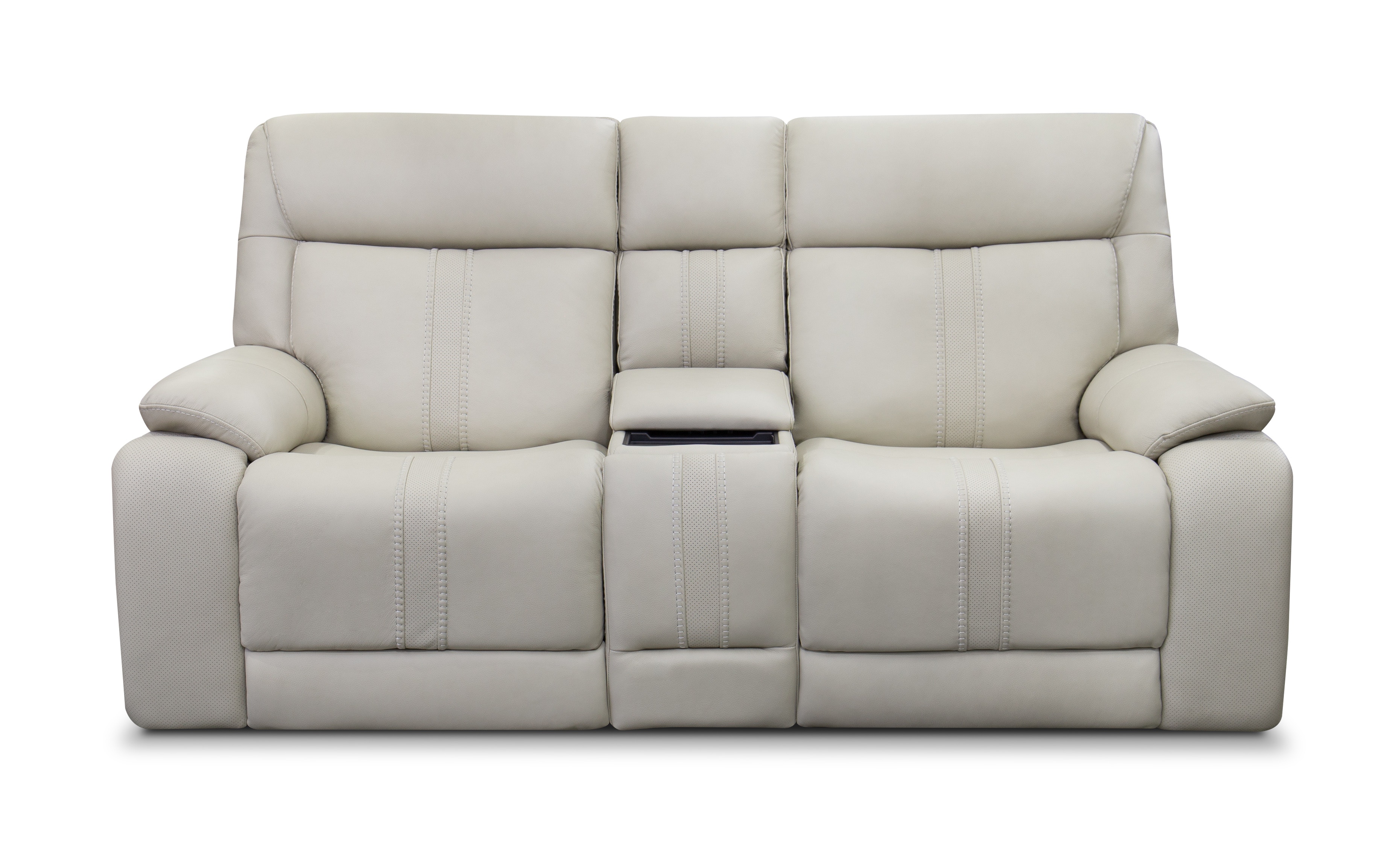  Innovate 3P Loveseat with Multi Media, Air Massage, 3 Zone Heating, Zero Gravity, Snow 