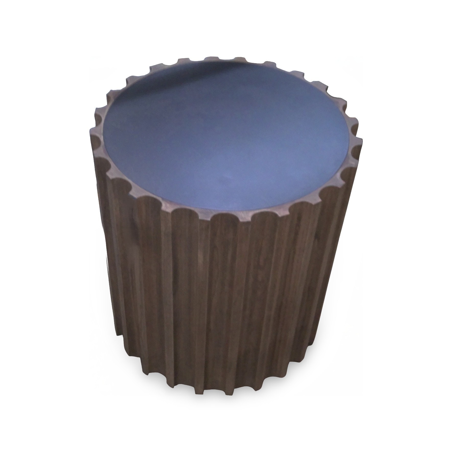  Axle Round Side Table 