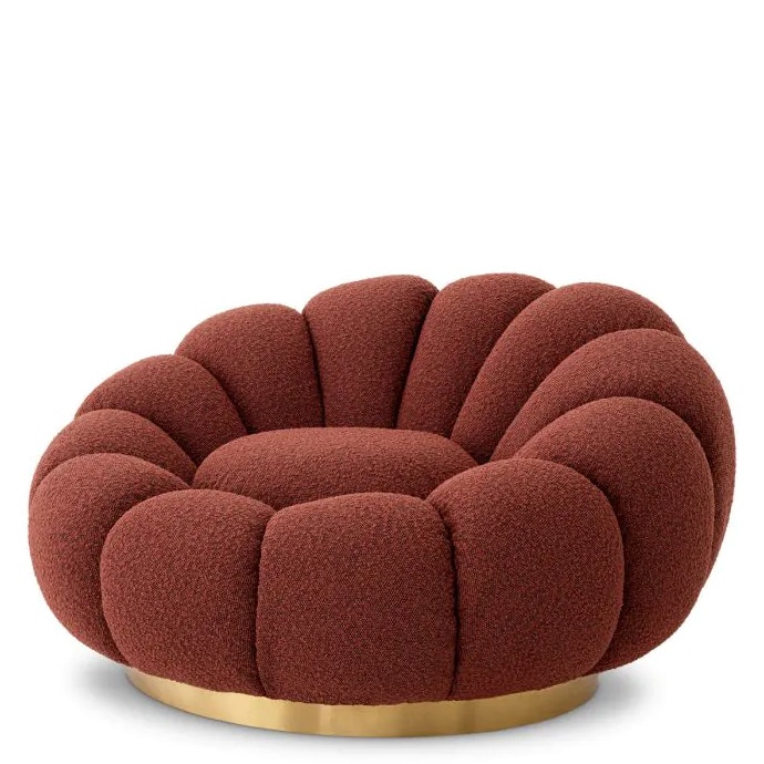  Mello Swivel Chair 
