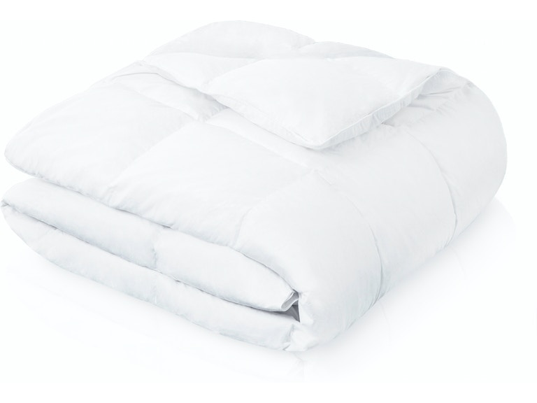  Oversized Queen Down Blend Comforter 
