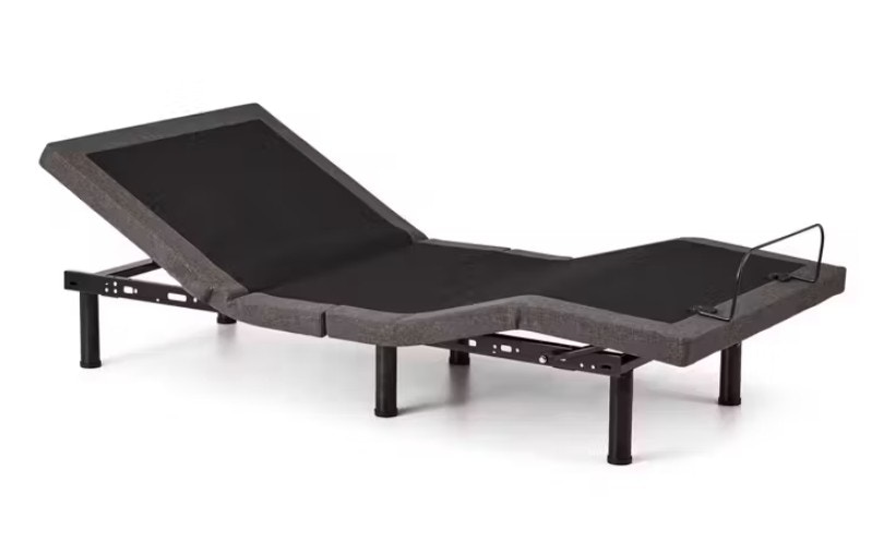  4 Piece Malouf Twin Bed Set 