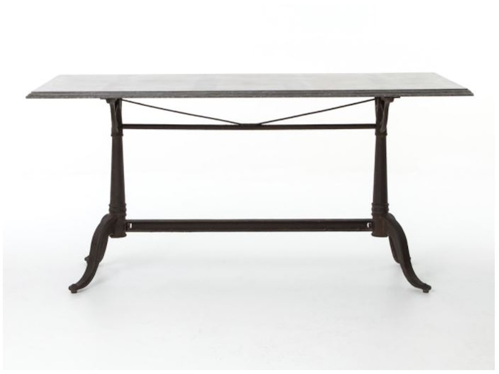 Parisian Bluestone Dining Table Parisian Bluestone Dining Table