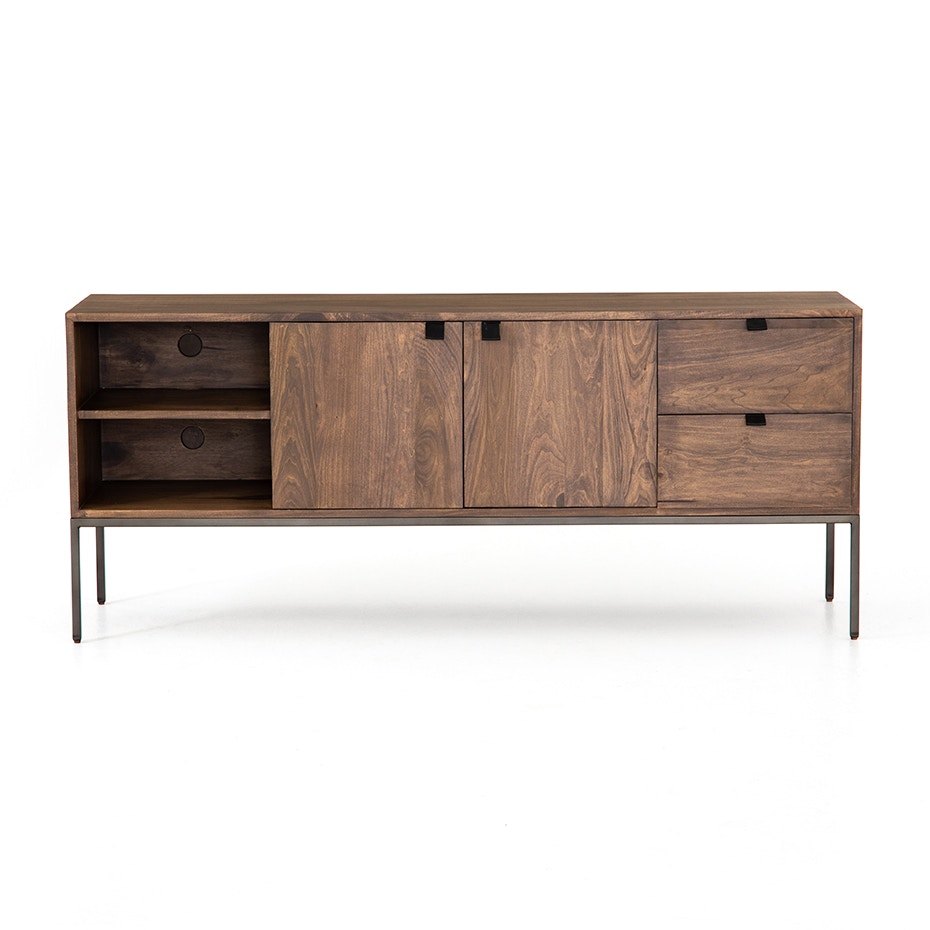  TREY MEDIA CONSOLE 