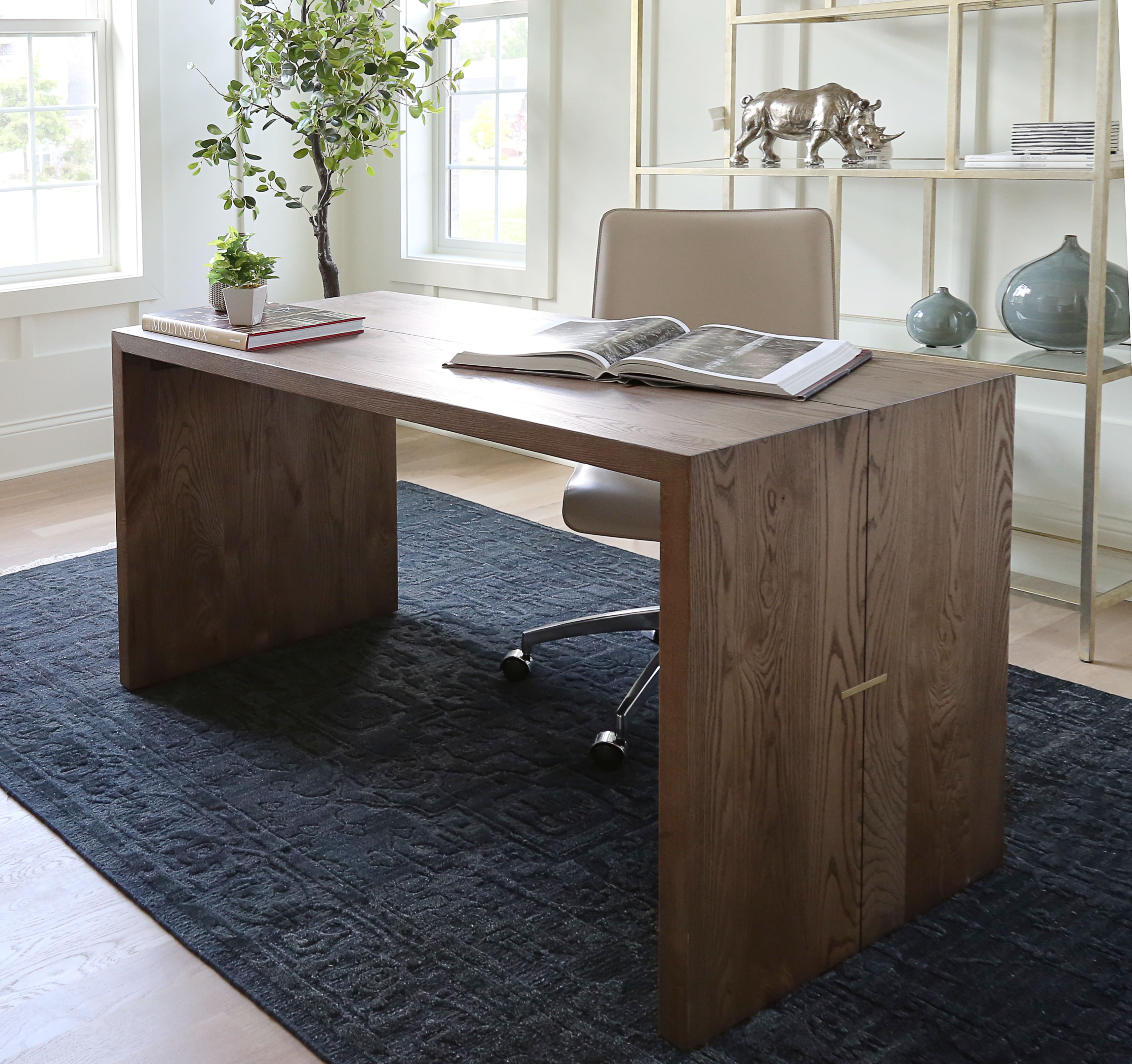 Maxwell 52 Dining Table Desk