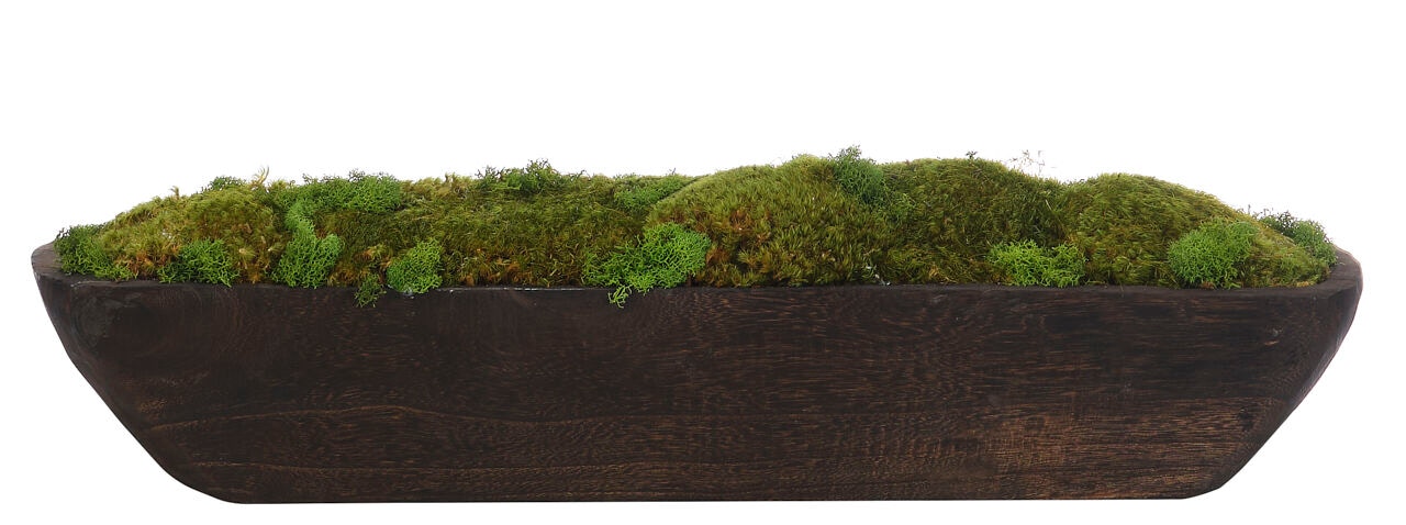  Moss Mound, Faux Arrangement, 6.5 