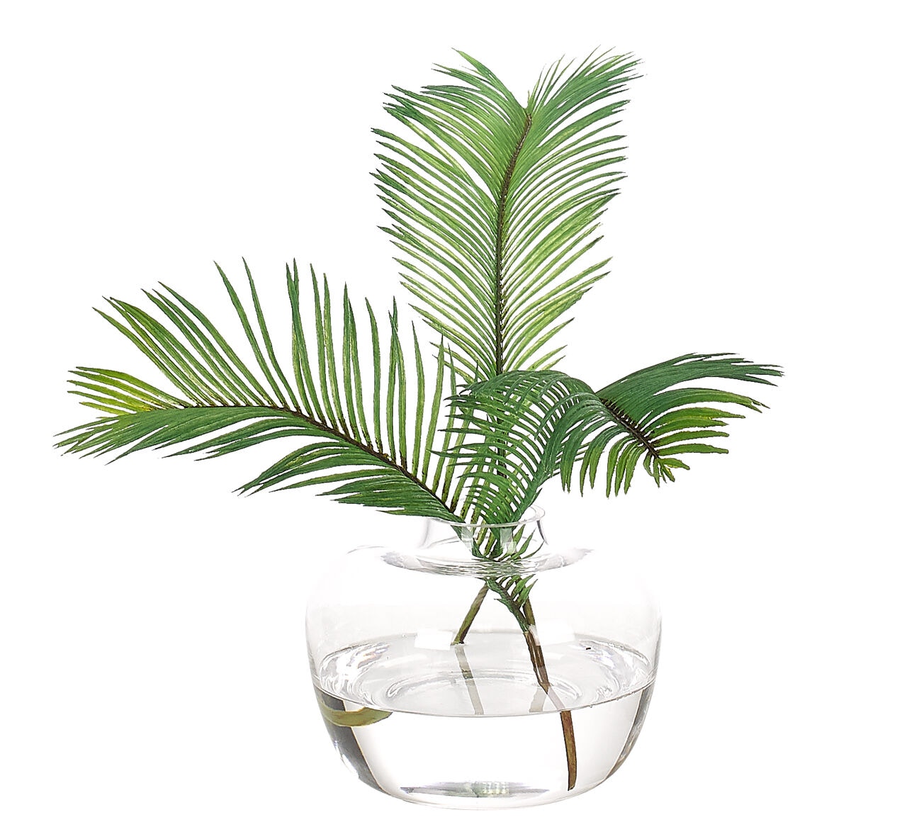  Palm Fern, Faux Greenery Watergarden 11 