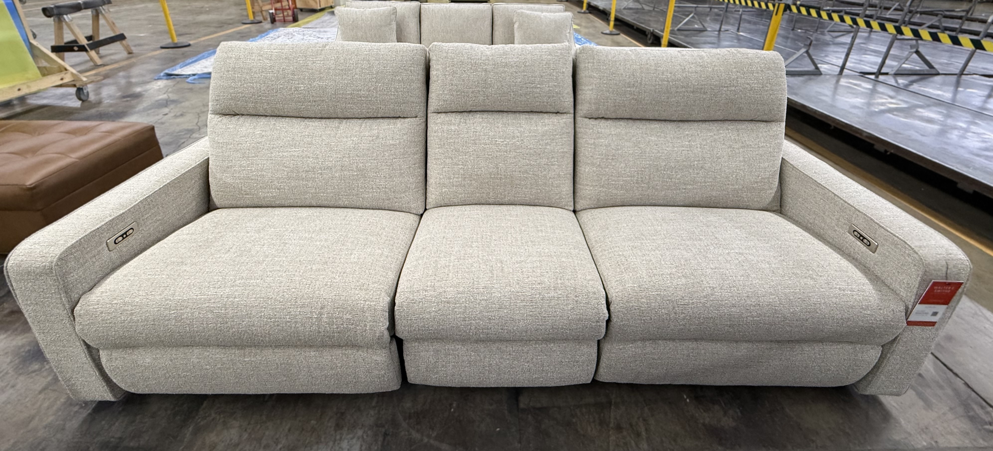  3PC HARRIS SOFA 
