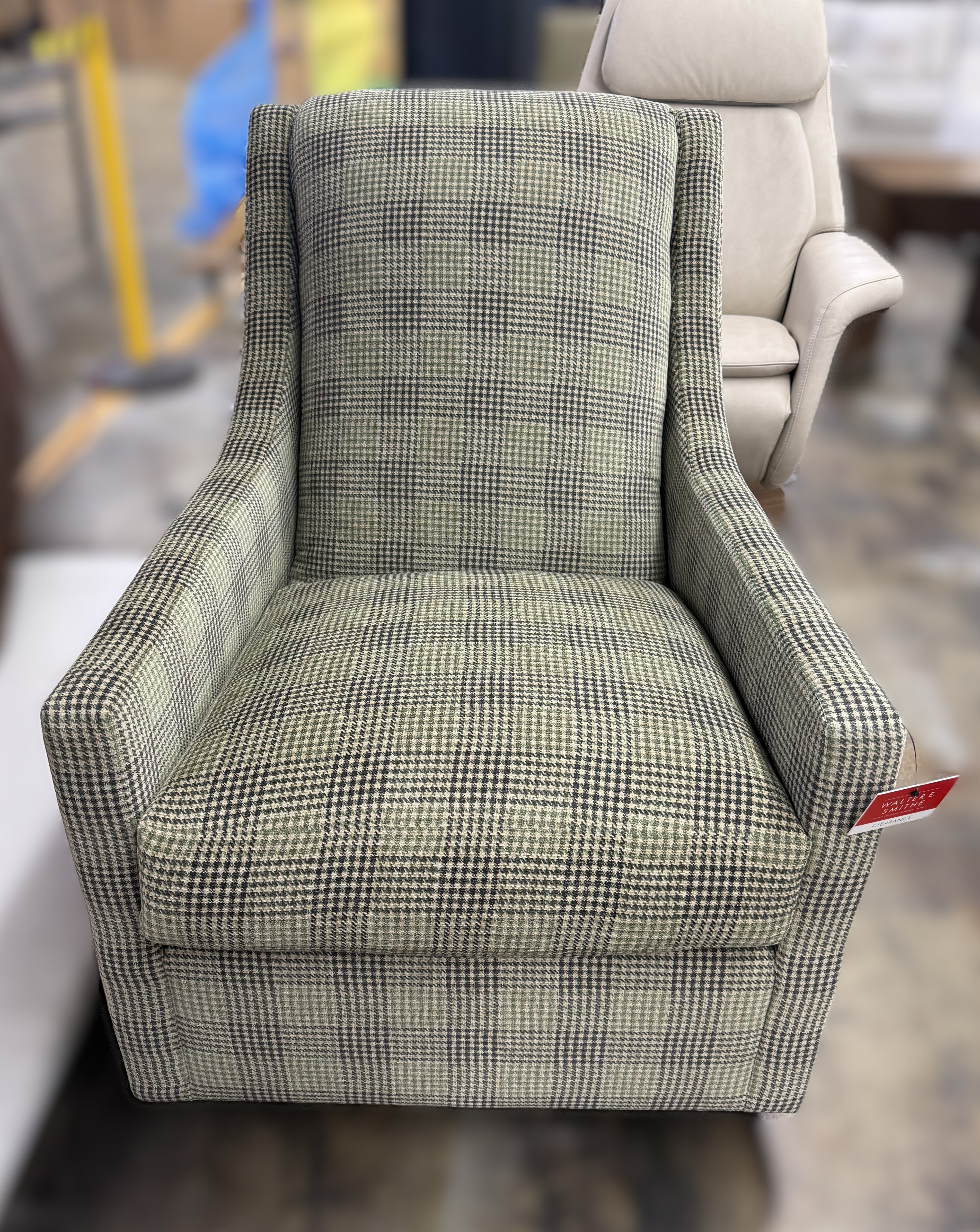  STEPHANIE SWIVEL GLIDER 