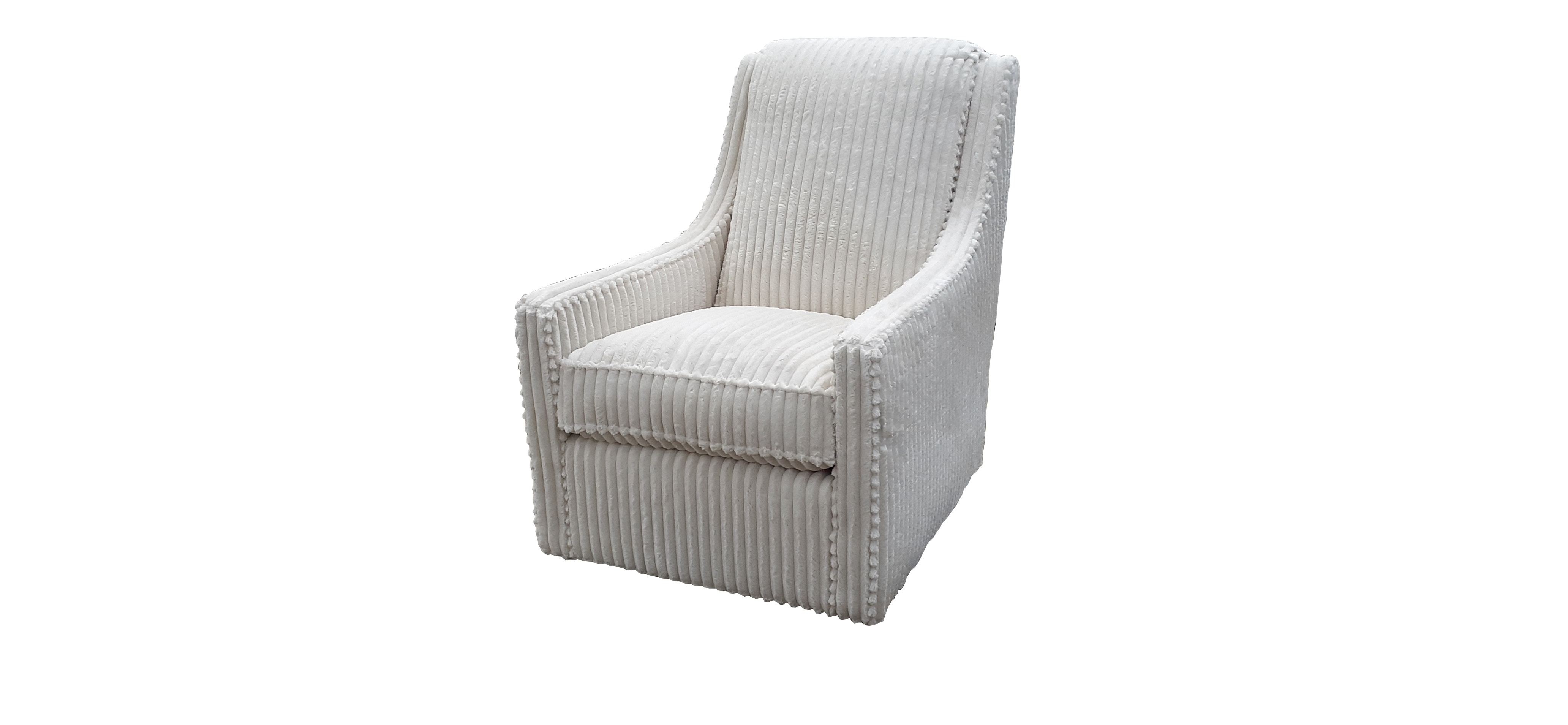  STEPHANIE SWIVEL GLIDER 