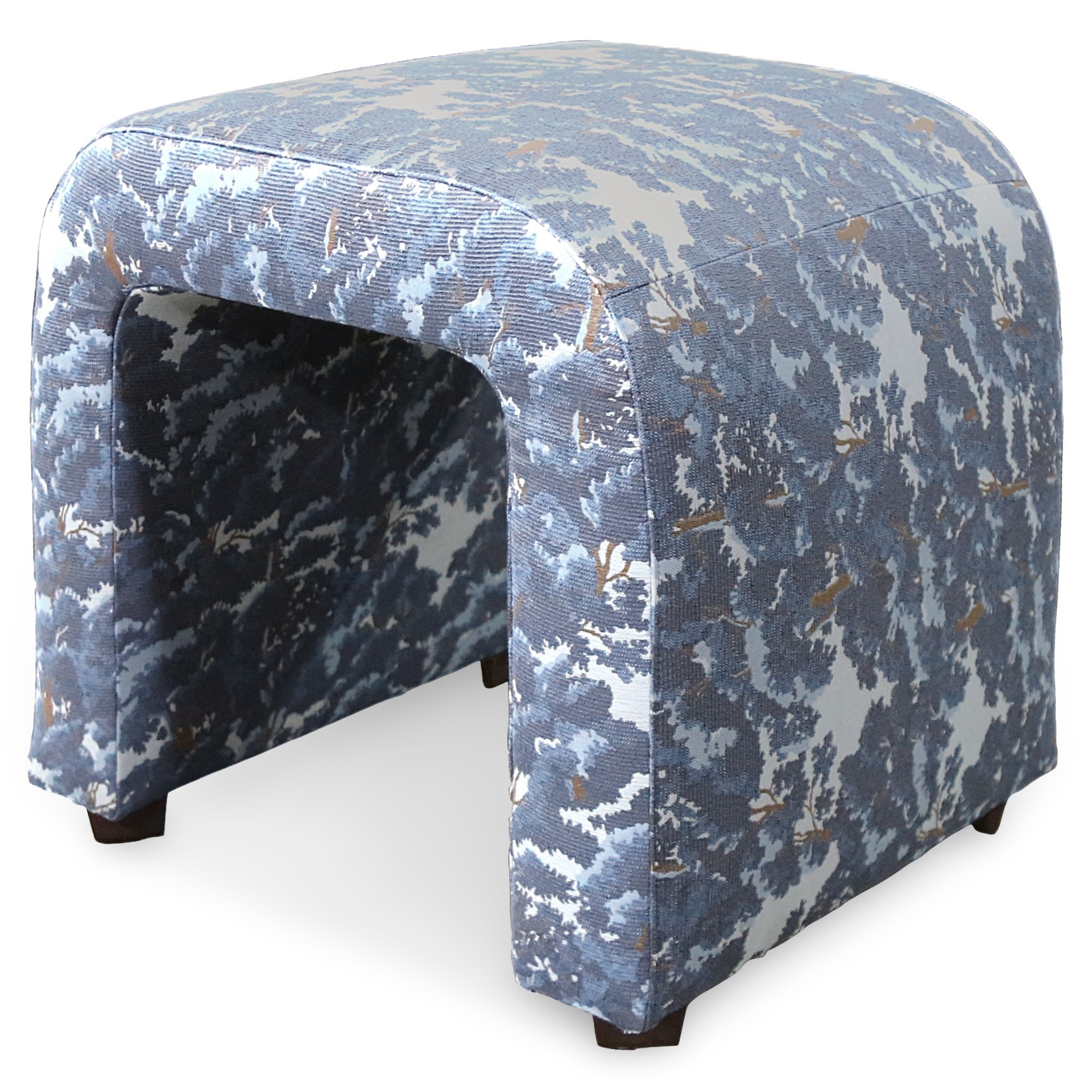  Lambeth Ottoman 