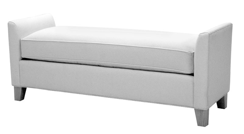  Sydney Long Bench 