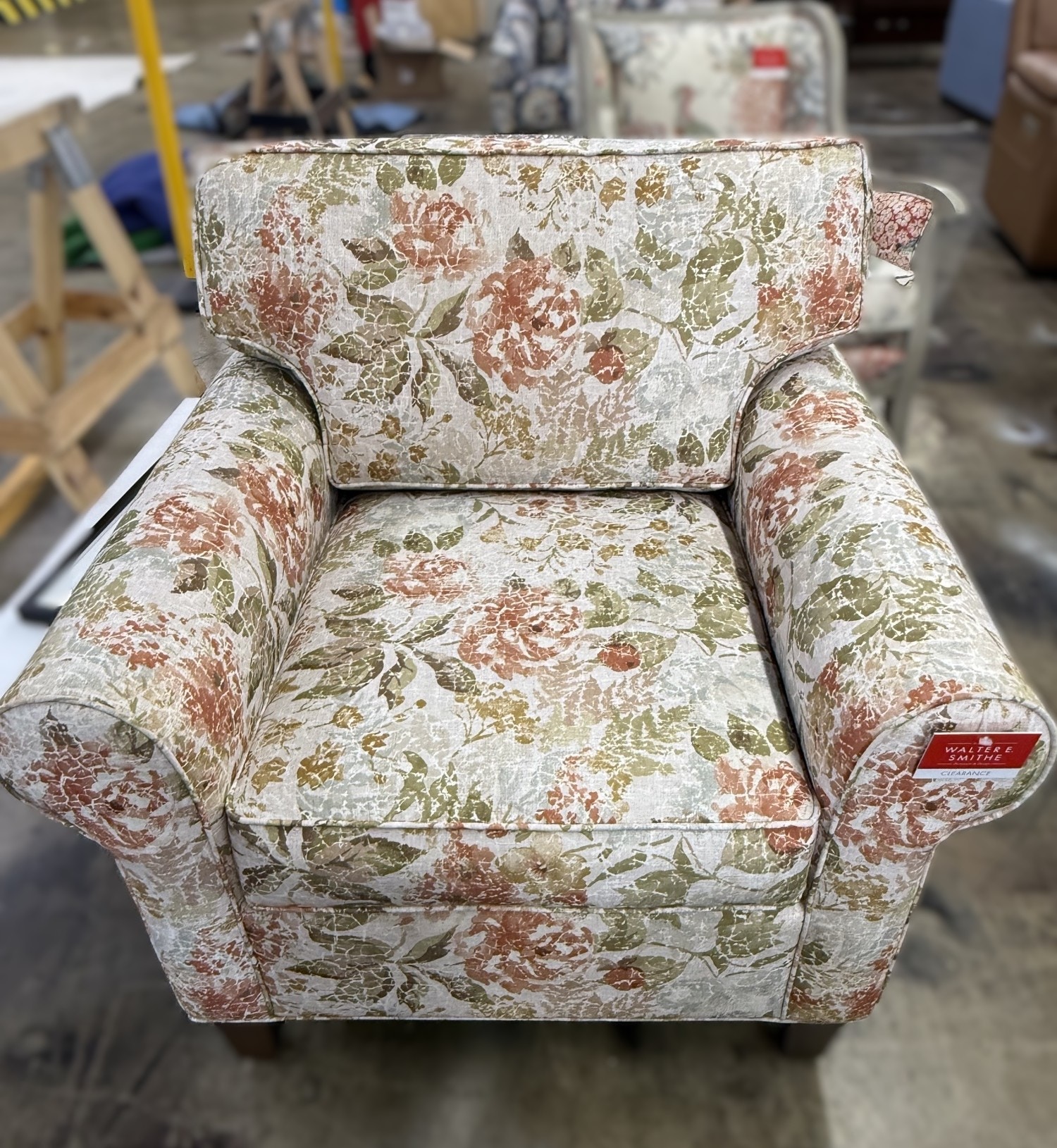  COPLEY SQUARE CHAIR 