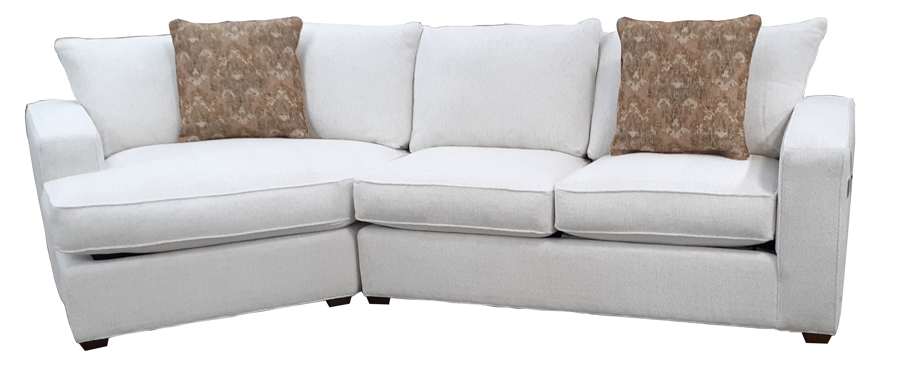  2 Piece Milford Sectional 