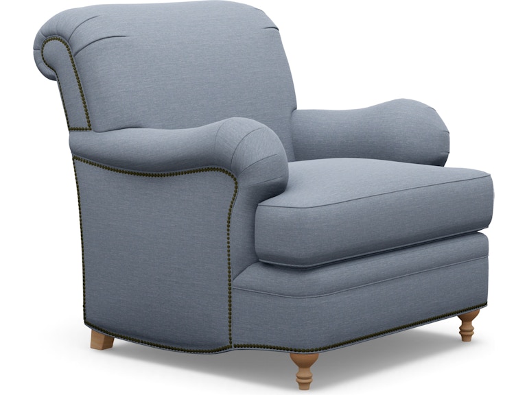 Furniture Ellis Rolled Arm Lounge Chair Shop Ellis Rolled Arm