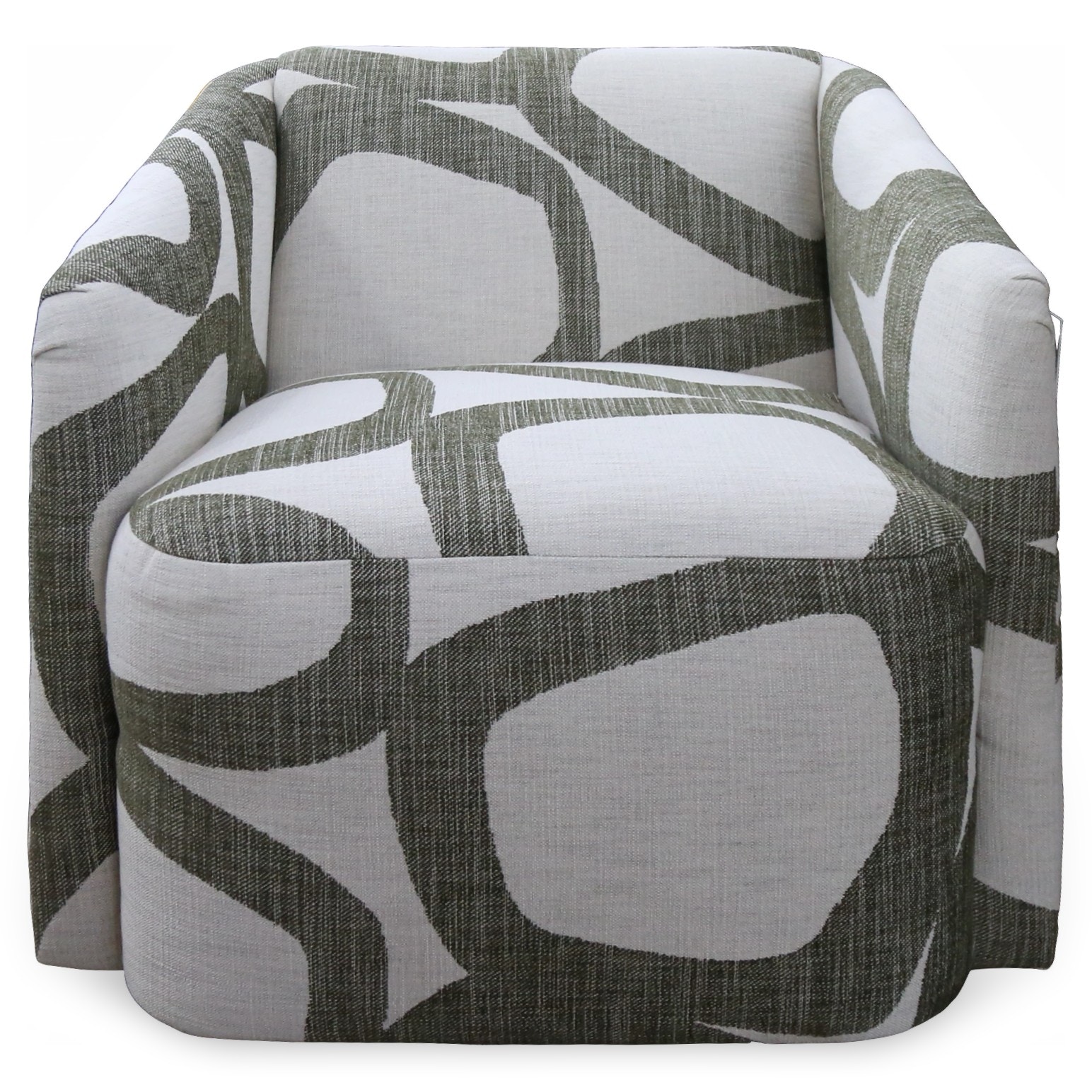  Kelly Swivel Chair 