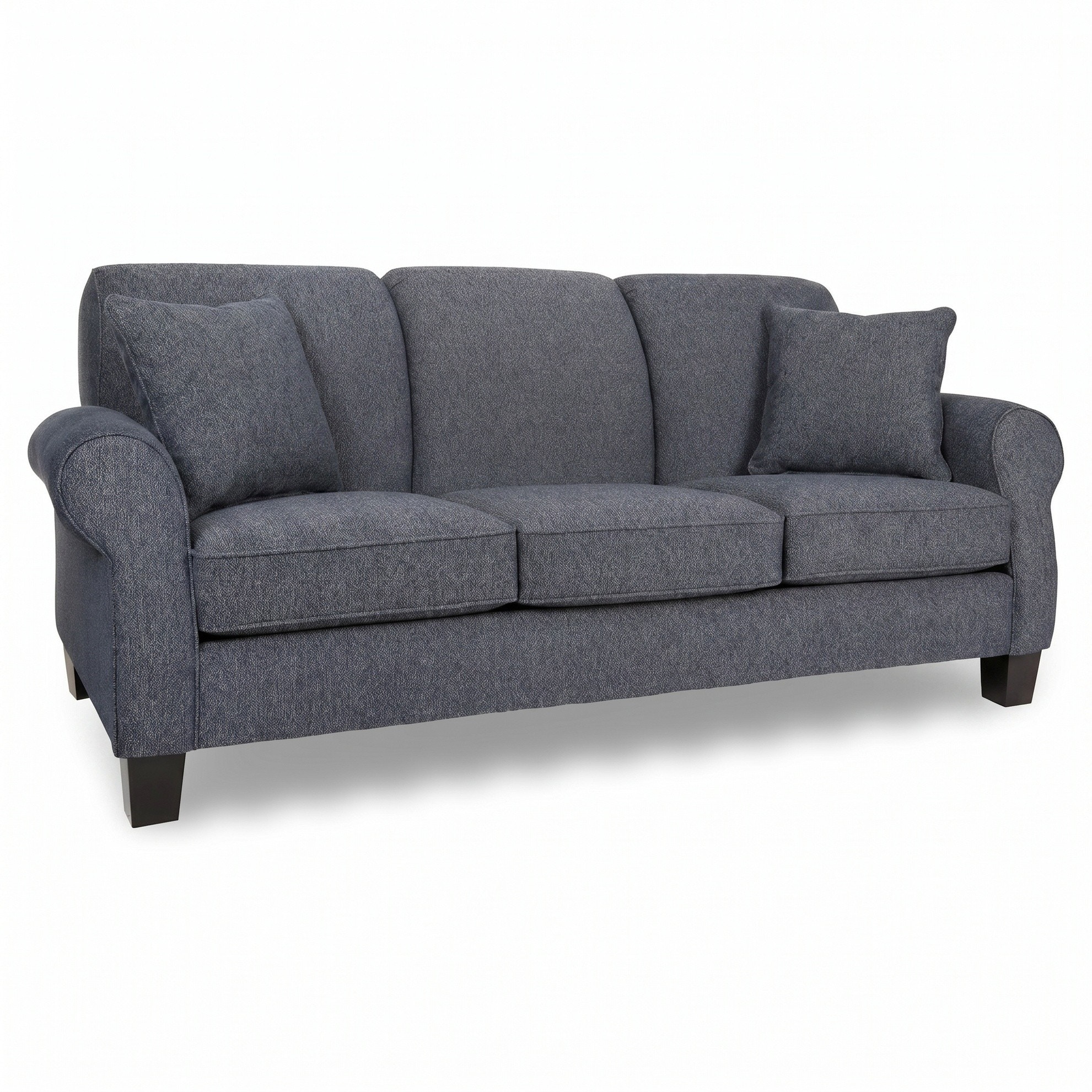  Jordan Sofa Crackle Navy 