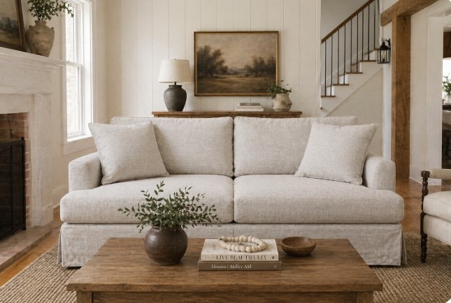  Alston 81� sofa 