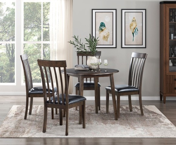  Sebastian Round Dining set 