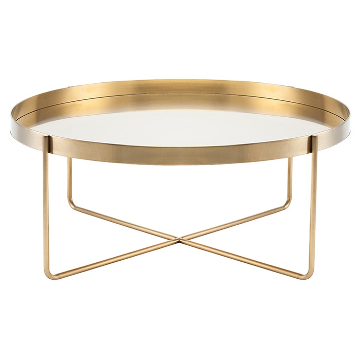 GAULTIER COFFEE TABLE NVOHGDE122 CLR