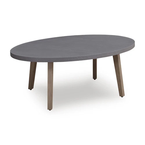  Hermosa Oval Cocktail Table 