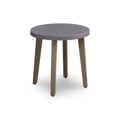  Hermosa Round End Table 
