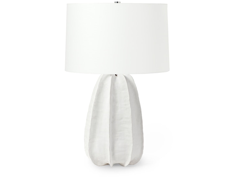  Keiko Table Lamp White 