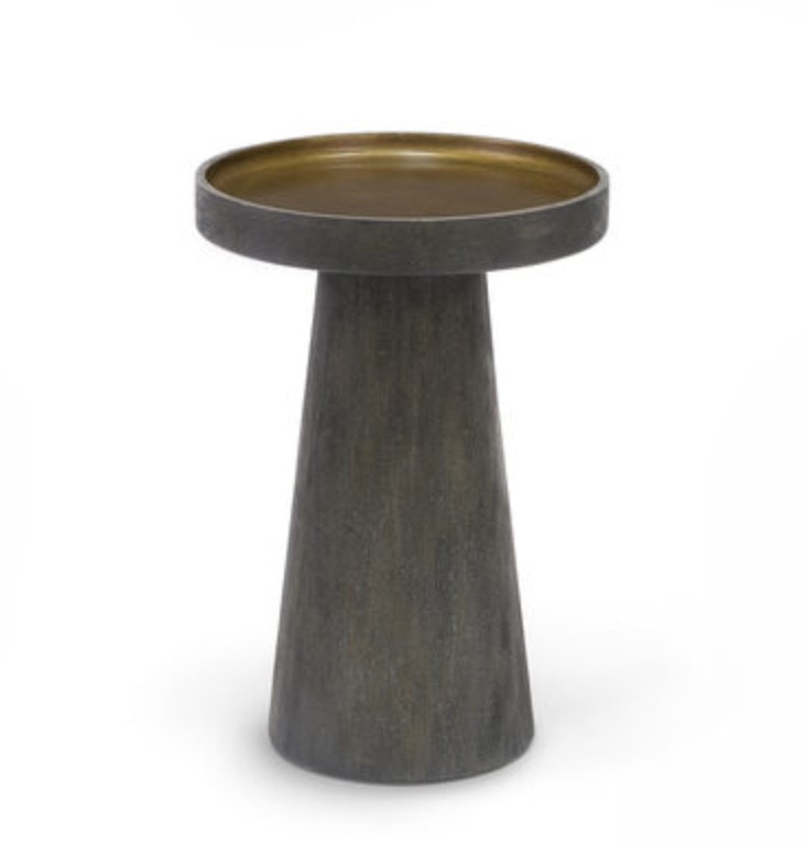 Orson Side Table PA6523KBCLR