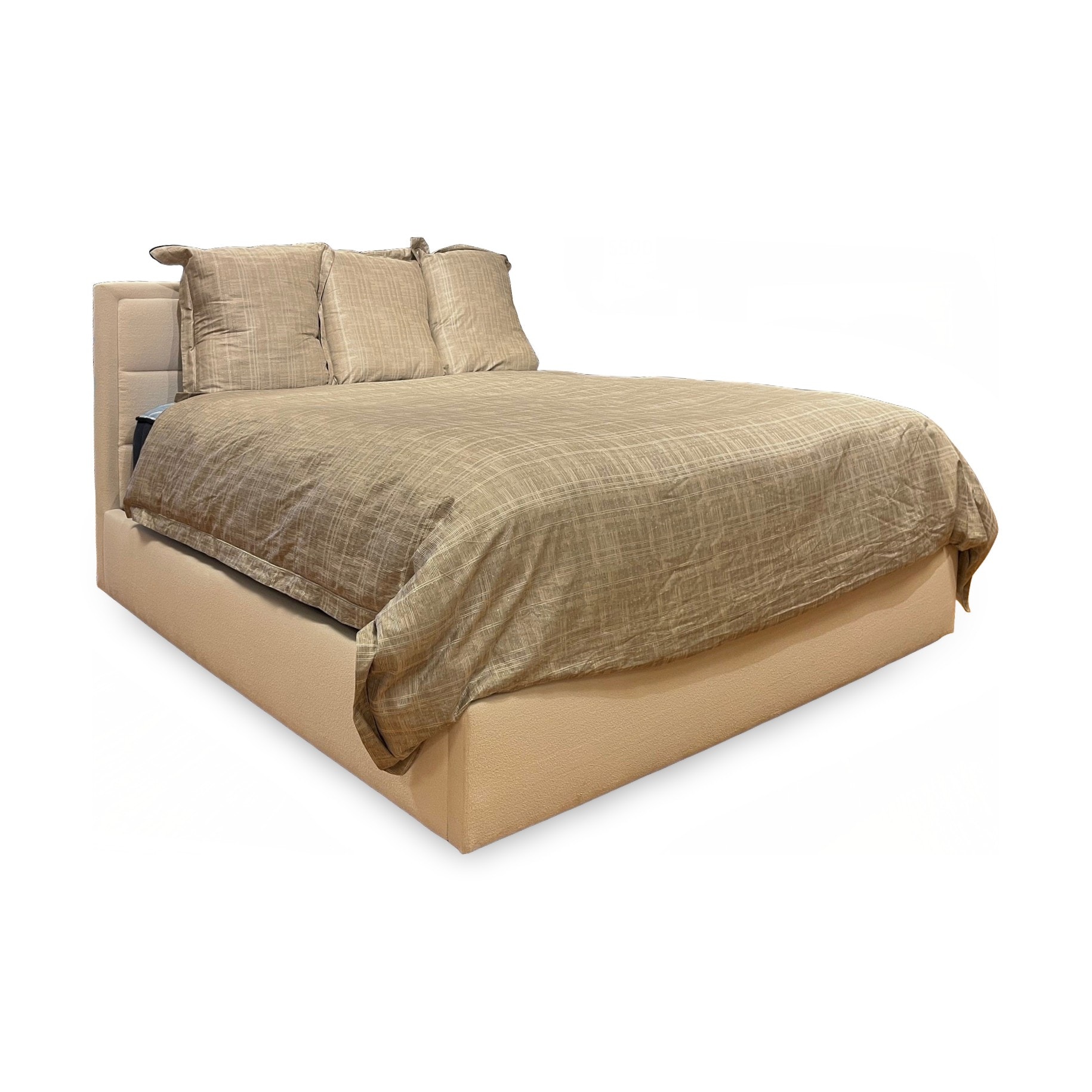  7 Pcs Biagio Bedding Set 