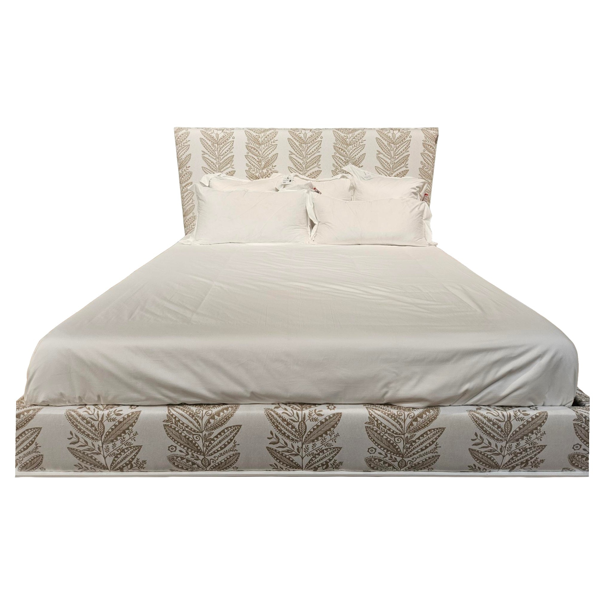  6PC Soprano Bed set 