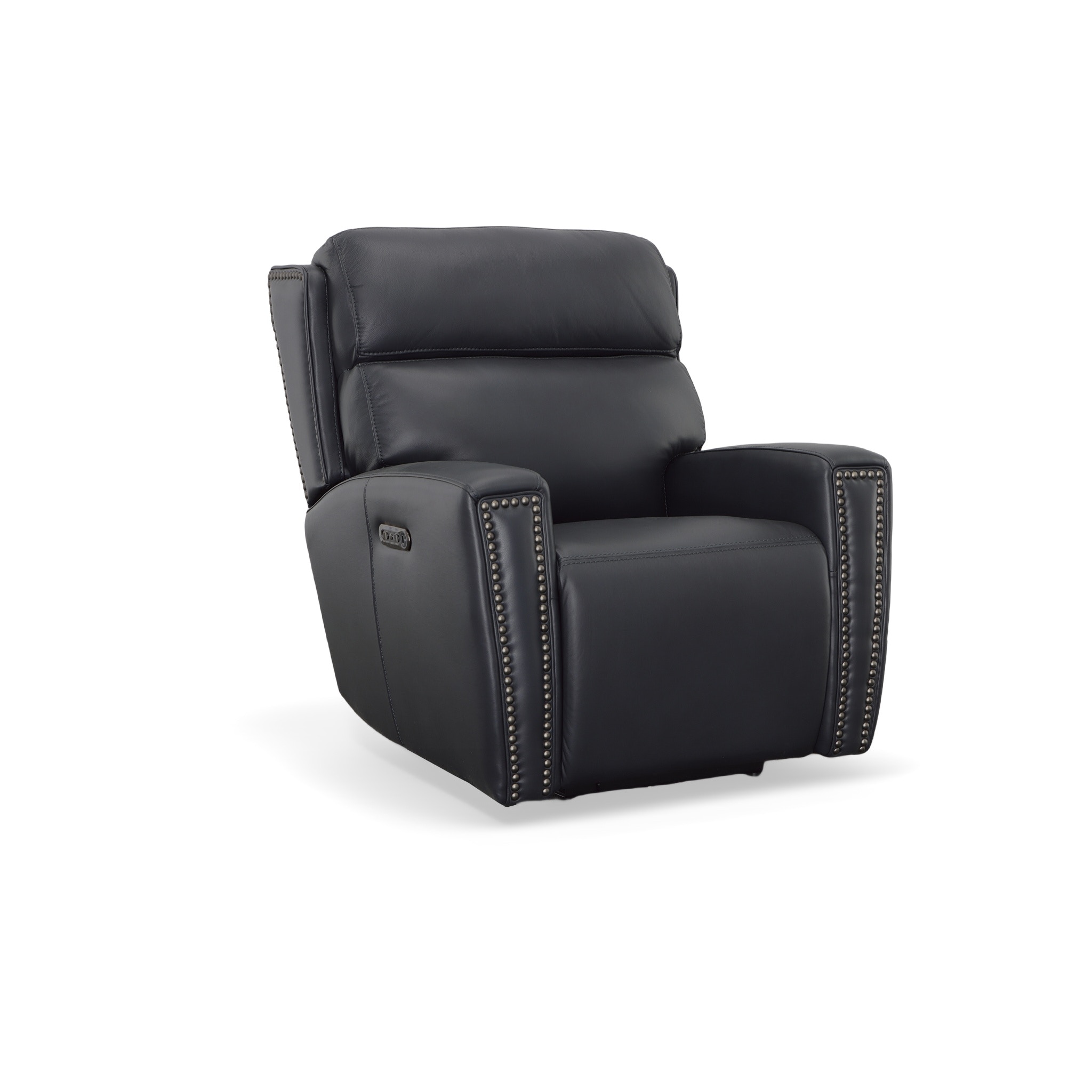 Jackson Leather Zero Gravity Power Recliner with Power Headrest