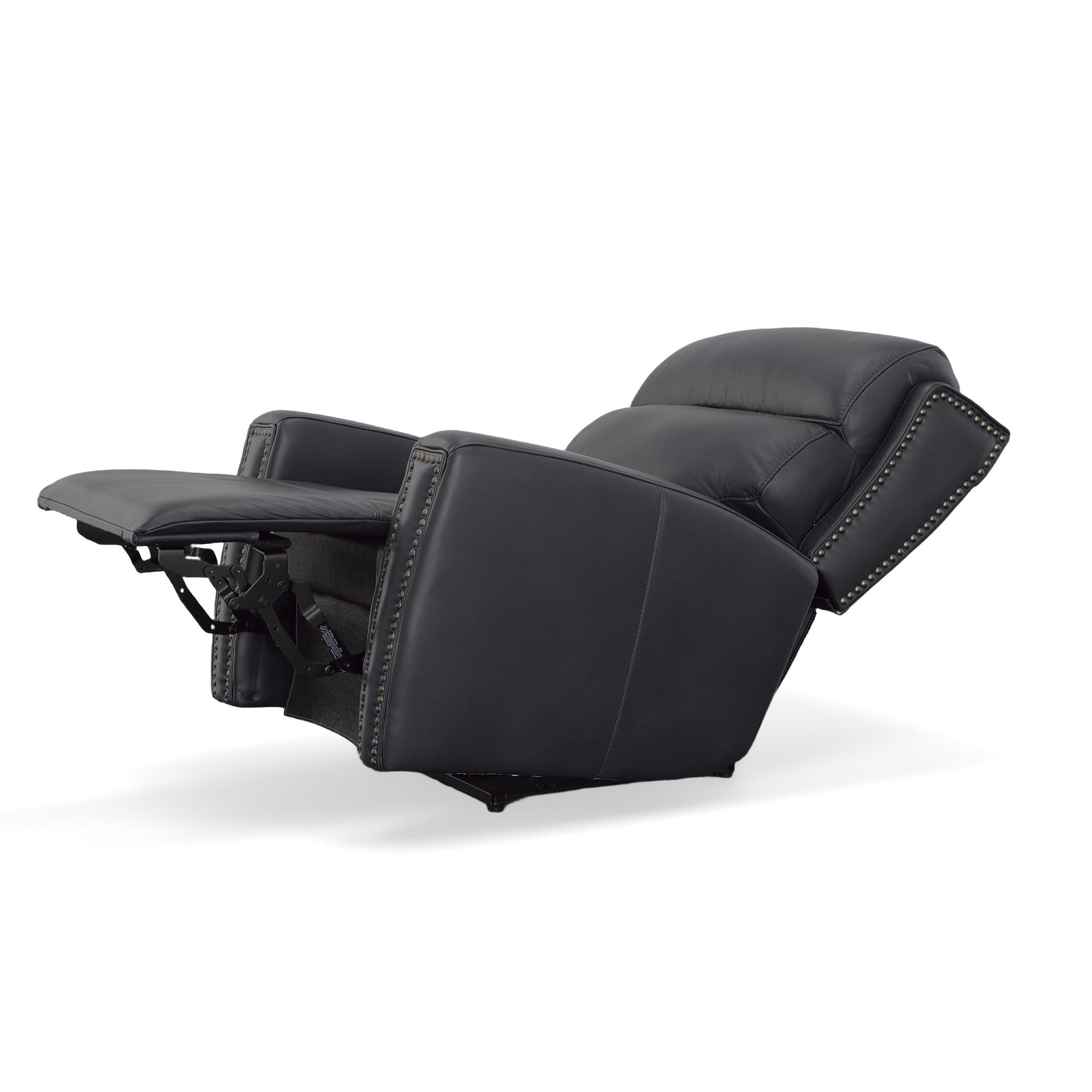 Jackson Leather Zero Gravity Power Recliner with Power Headrest