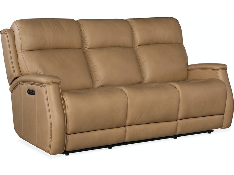 zero clearance reclining sofa