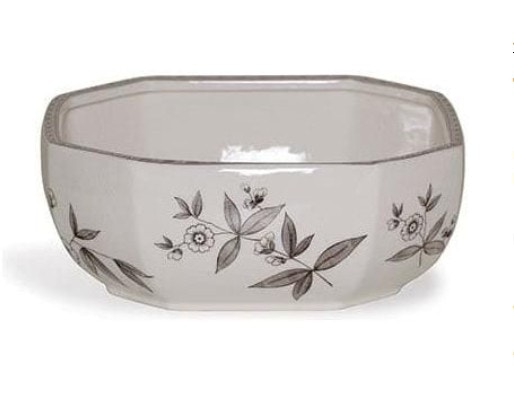  Temba Brown Bowl 