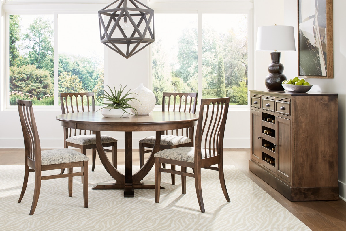  5 Piece Canterbury Dining Set 
