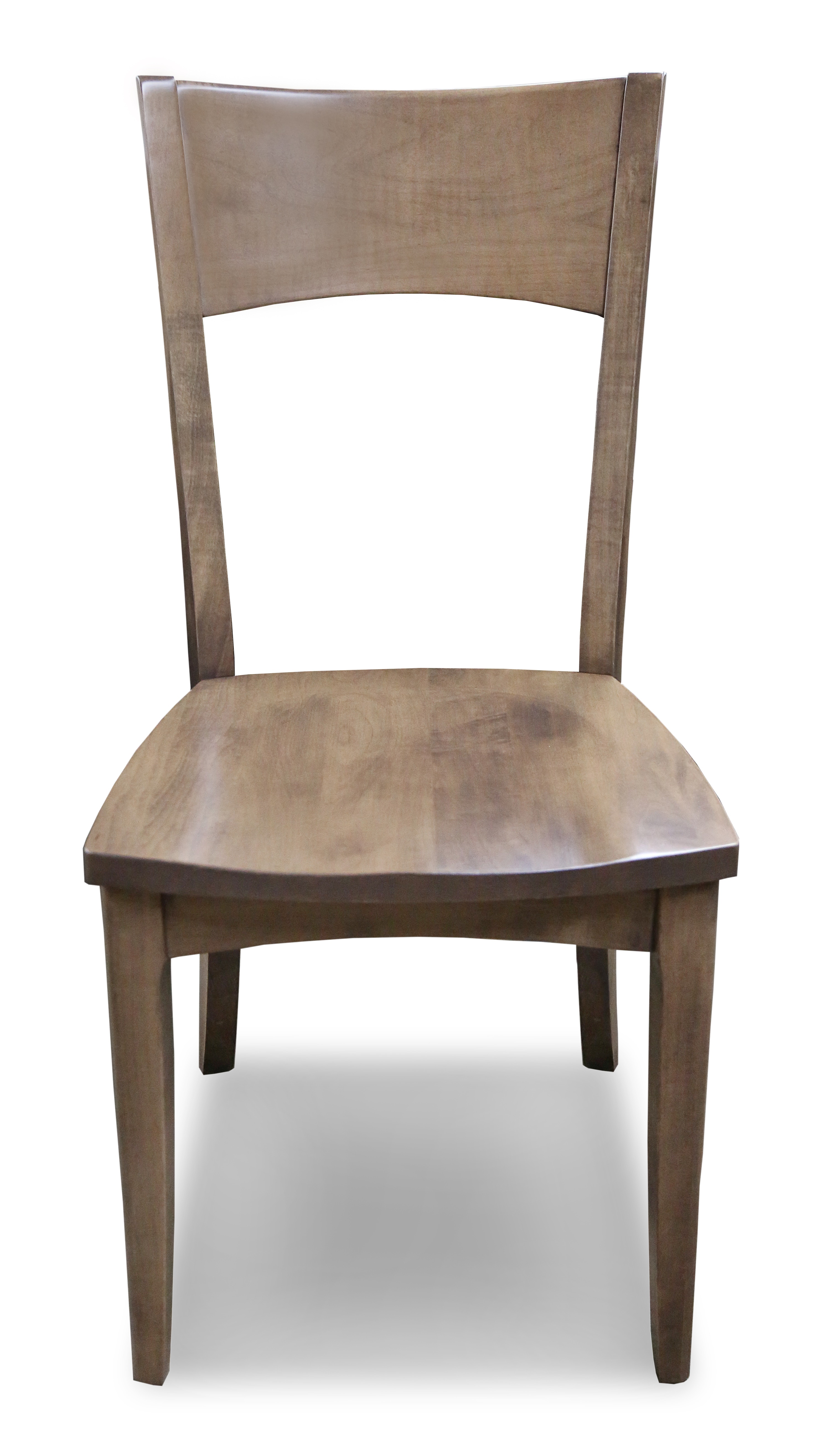  Afton Side Chair in Latte 
