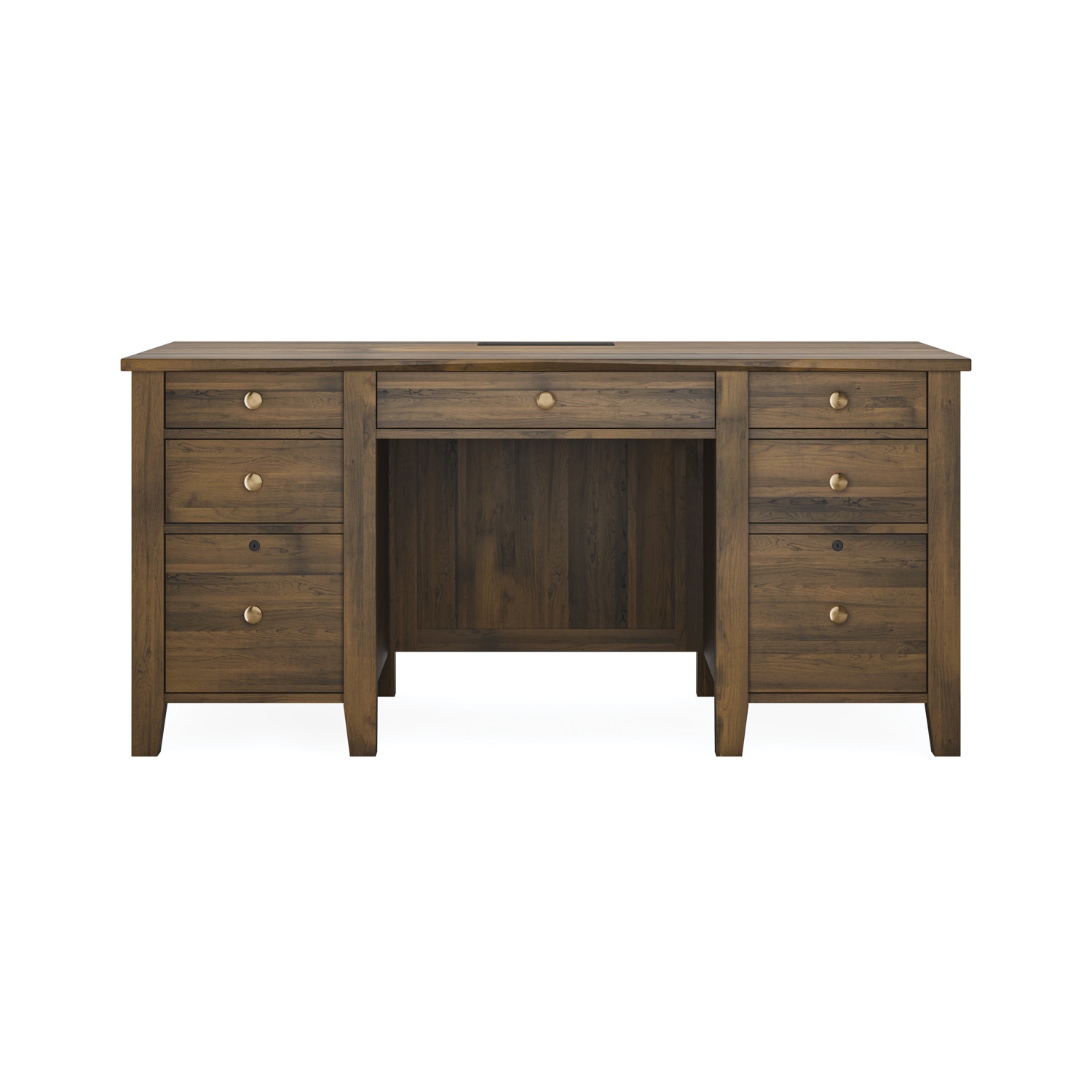  Atwood Executive Desk 