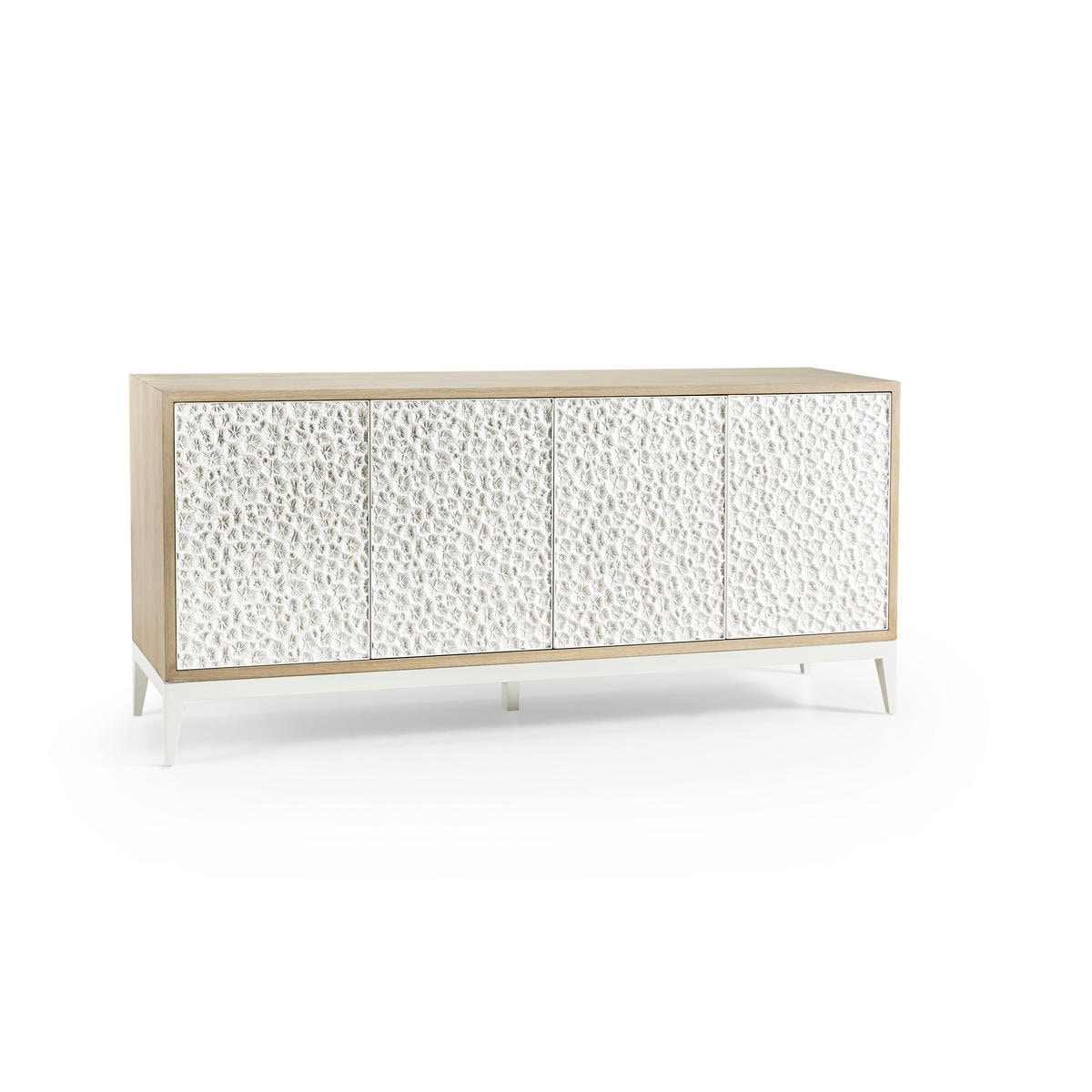  Water Pelagic Sculpted Credenza 