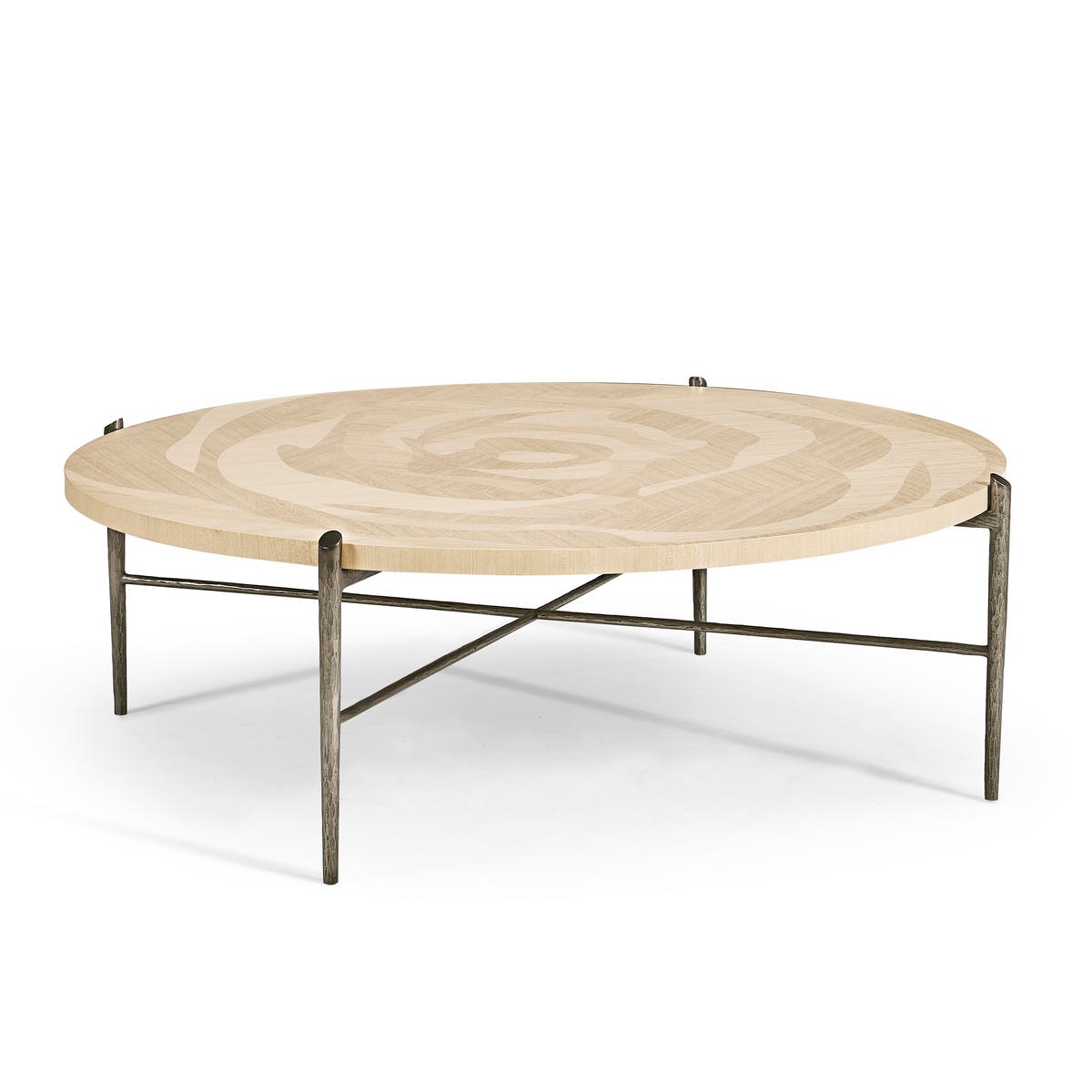  Tidepool Round Cocktail Table 