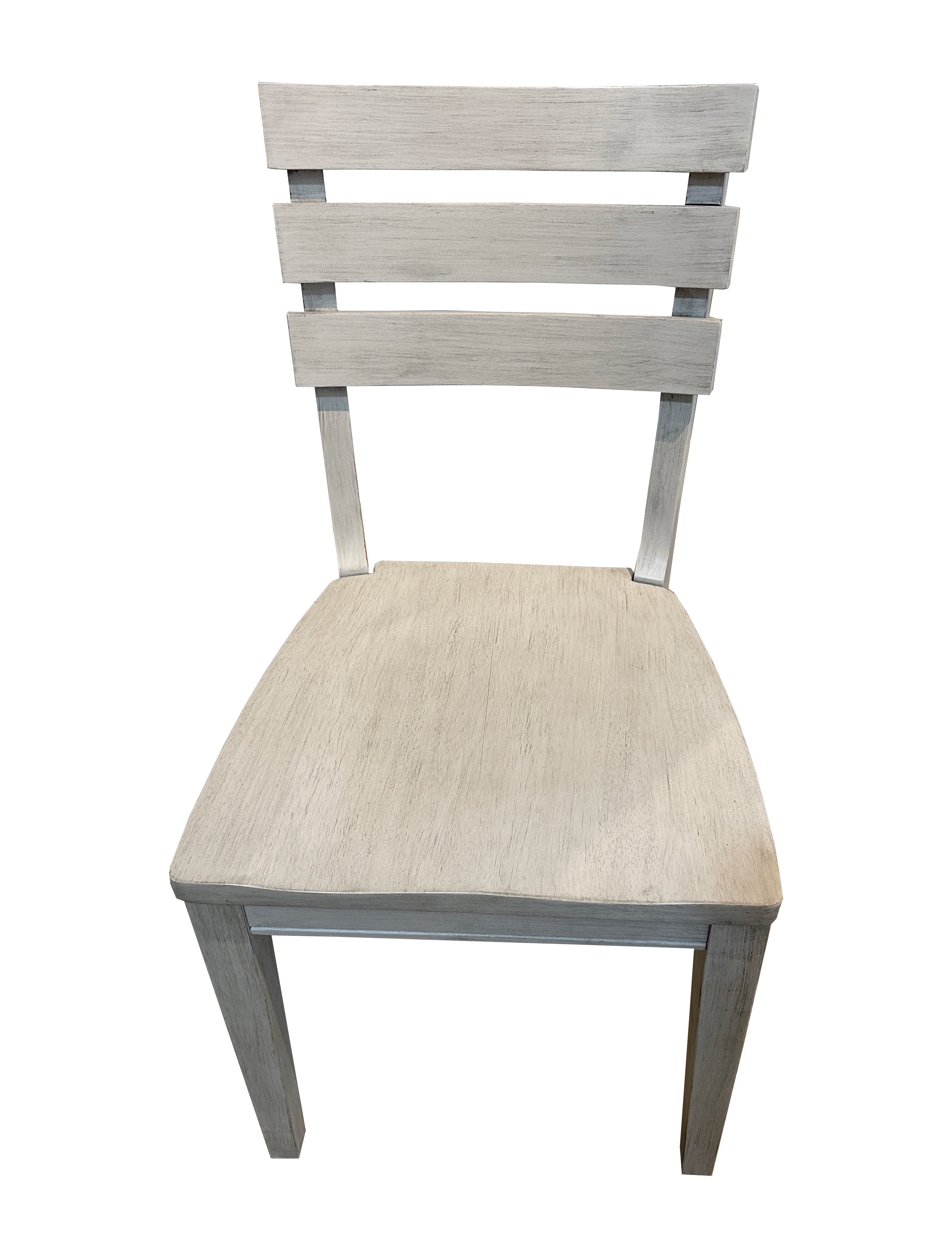  Summer Camp Wood Seat Chair 