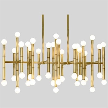 kelly wearstler strada chandelier