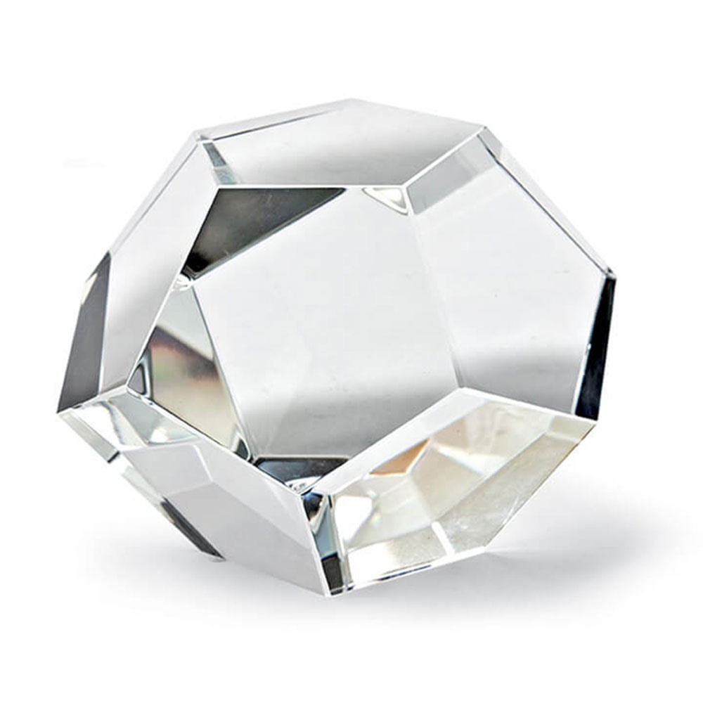  SMALL CRYSTAL DODECAHEDRON 