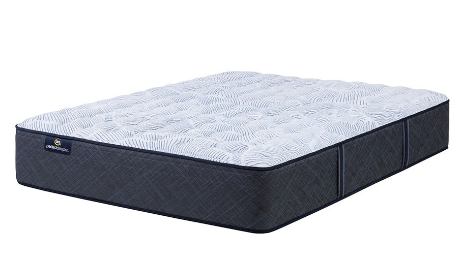  2 Piece Serta Blue Lagoon Bed Set 